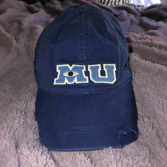 monster university baseball cap